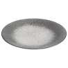 Assiette à dessert Galaxy D21cm en grès - Assiette à prix grossiste