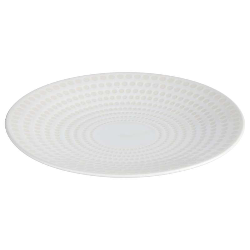Assiette à dessert Galaxy D21cm en grès - Assiette à prix de gros