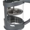 Cafetière à piston 80cl - Rouge - Cafetière à prix grossiste