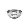 Saladier D13cm en inox martelé - Saladier à prix grossiste