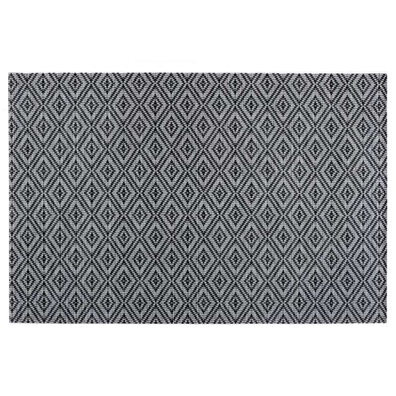 Set de table 45x30 noir - set de table à prix grossiste