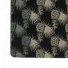 Set de table rectangulaire Lady Jungle 45x30cm - Ananas - set de table à prix grossiste Set de table rectangulaire Lady Jungle 45x30cm - Ananas - set de table à prix grossiste