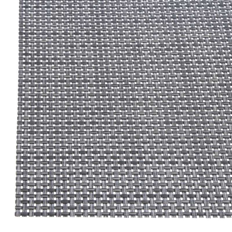 Set de table rectangulaire Maoli 50x35cm en texaline - set de table à prix grossiste