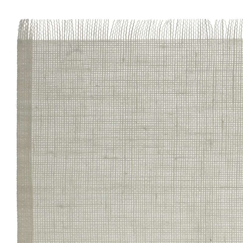 Set de table à franges 45x30cm en jute végétale à prix de gros - set de table à prix grossiste