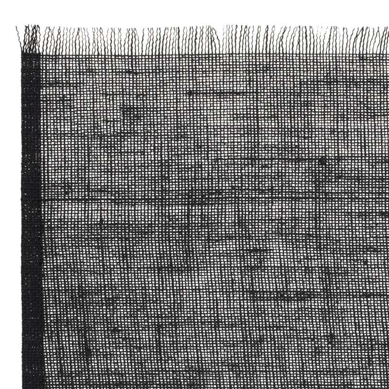 Set de table à franges 45x30cm en jute végétale - set de table à prix de gros