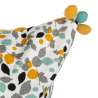 Housse de coussin fantaisie 40x40cm en coton - Housse de coussin à prix de gros