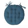 Galette de chaise ronde en coton - Chaise longue à prix de gros Galette de chaise ronde en coton - Chaise longue à prix de gros