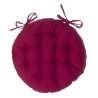 Galette de chaise ronde en coton - Chaise longue à prix de gros Galette de chaise ronde en coton - Chaise longue à prix de gros