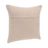 Coussin déhoussable carré 38x38cm en coton - Coussin à prix grossiste