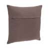 Coussin déhoussable carré 38x38cm en coton - Coussin à prix de gros