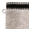Lot de 2 gants de toilette Joia beige 15x21cm - Gant de toilette à prix grossiste Lot de 2 gants de toilette Joia beige 15x21cm - Gant de toilette à prix grossiste