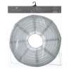 Lanterne boule D35cm en papier - Gris clair - lanterne à prix grossiste Lanterne boule D35cm en papier - Gris clair - lanterne à prix grossiste