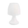 Lampe LED Champi  H19,5cm - Lampe à prix grossiste
