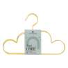 Lot de 3 cintres Nuage - Cintre à prix de gros Lot de 3 cintres Nuage - Cintre à prix de gros