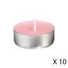 Lot de 30 bougies chauffe-plat D3,7cm - Bougie à prix grossiste Lot de 30 bougies chauffe-plat D3,7cm - Bougie à prix grossiste