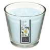 Bougie parfumée fleur de tiaré 190g - Bougie à prix grossiste Bougie parfumée fleur de tiaré 190g - Bougie à prix grossiste