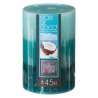 Bougie tricolore parfumée Nina - Bougie à prix grossiste Bougie tricolore parfumée Nina - Bougie à prix grossiste