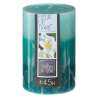 Bougie tricolore parfumée Nina - Bougie à prix de gros Bougie tricolore parfumée Nina - Bougie à prix de gros