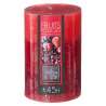 Bougie tricolore parfumée Nina - Bougie à prix grossiste Bougie tricolore parfumée Nina - Bougie à prix grossiste