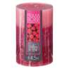 Bougie tricolore parfumée Nina - Bougie à prix grossiste Bougie tricolore parfumée Nina - Bougie à prix grossiste