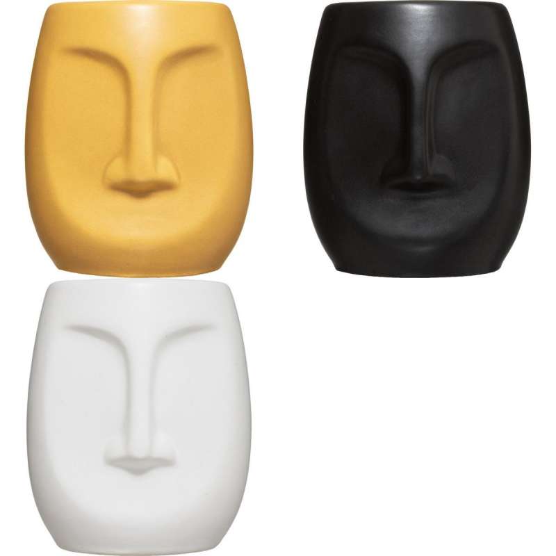 Bougie parfumée Maya 80g - Blanc - Bougie à prix de gros Bougie parfumée Maya 80g - Blanc - Bougie à prix de gros