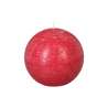 Bougie forme boule D10cm - Bougie à prix grossiste