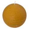 Bougie forme boule D10cm - Bougie à prix grossiste Bougie forme boule D10cm - Bougie à prix grossiste