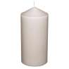 Bougie ronde 6,8x14cm - Bougie à prix de gros Bougie ronde 6,8x14cm - Bougie à prix de gros