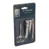 Set de manucure 4 pièces en fonte - Set de manucure à prix de gros