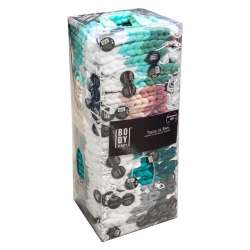 Tresse de bain - Gris