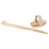 Brosse à dos avec manche détachable en bois - brosse de bain à prix de gros Brosse à dos avec manche détachable en bois - brosse de bain à prix de gros