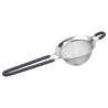 Passoire D9cm en acier - Gris - strainer à prix de gros
