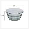 Saladier D25cm Green Harmony vert - Saladier à prix de gros