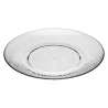 Assiette à dessert Estiva en plastique martelé D20cm - Assiette à prix de gros