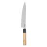 Couteau de chef en bambou - Couteau de cuisine à prix de gros Couteau de chef en bambou - Couteau de cuisine à prix de gros