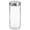 Bocal cylindrique 2l en verre - Bocal à prix de gros
