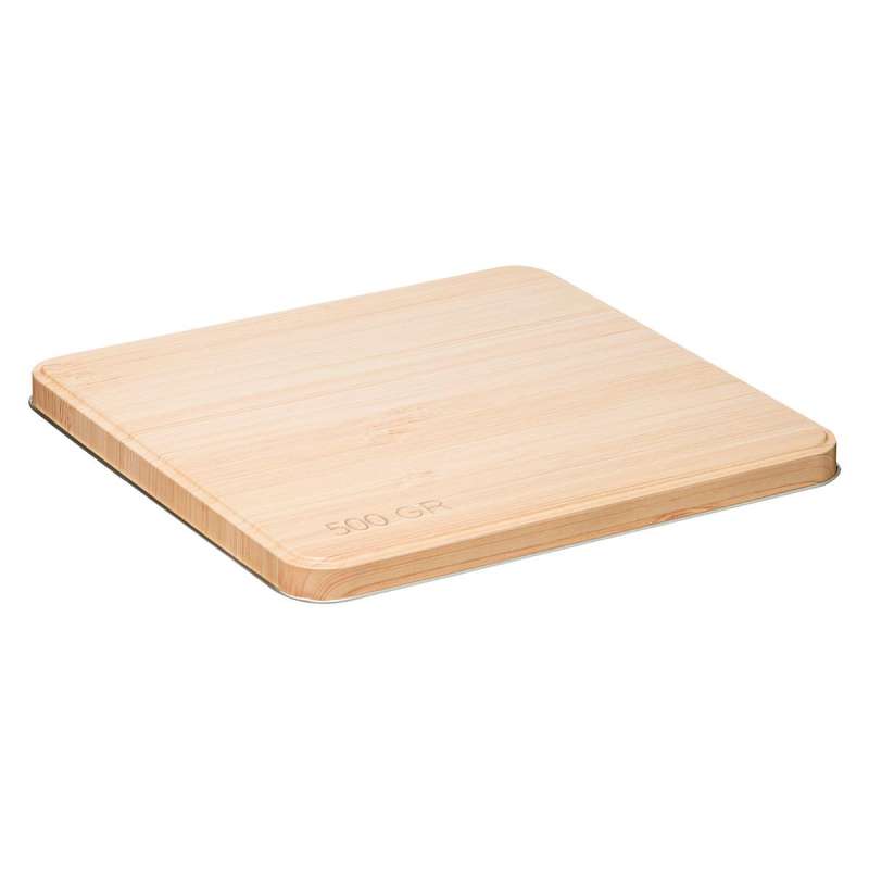 Boîte biscuits métal Scandinave Nature blanc - Boîte à biscuits à prix grossiste