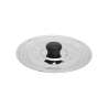 Couvercle de cuisson universel 16/18/20cm en inox - couvercle de cuisine à prix grossiste