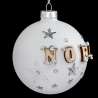 Boule de Noël Verre - Boule de Noël à prix grossiste