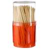 Lot de 3 pots de 200 cure-dents - cure-dent à prix grossiste