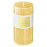 Bougie cylindrique parfumée Éléa - Bougie à prix de gros Bougie cylindrique parfumée Éléa - Bougie à prix de gros