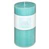 Bougie cylindrique parfumée Éléa - Bougie à prix grossiste Bougie cylindrique parfumée Éléa - Bougie à prix grossiste