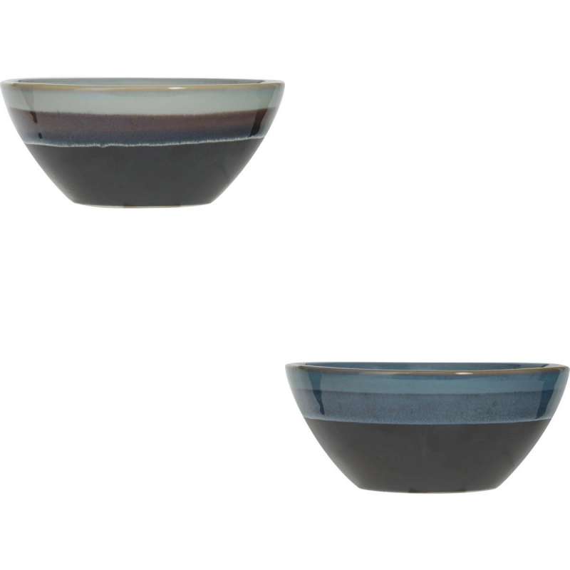 Bol avec anse H8,5cm - Gris - Bol à prix de gros