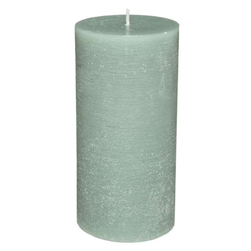 Bougie rustique vert eucalyptus 445g - Bougie à prix grossiste Bougie rustique vert eucalyptus 445g - Bougie à prix grossiste