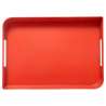 Plateau 35x25cm Modern Color rose nacarat - service tray à prix de gros Plateau 35x25cm Modern Color rose nacarat - service tray à prix de gros