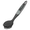 Brosse vaisselle en caoutchou gris - Produits à prix grossiste