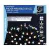 Guirlande lumineuse extérieur programmable 14m multicolore 192 LED à piles - guirlande électrique à prix grossiste Guirlande lumineuse extérieur programmable 14m multicolore 192 LED à piles - guirlande électrique à prix grossiste