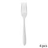 Lot de 4 couverts Nevis en inox - Couvert à prix grossiste Lot de 4 couverts Nevis en inox - Couvert à prix grossiste
