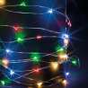 Guirlande lumineuse intérieur 10m multicolore 100 LED à piles - guirlande électrique à prix de gros Guirlande lumineuse intérieur 10m multicolore 100 LED à piles - guirlande électrique à prix de gros
