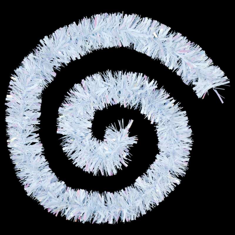 Guirlande de Noël Blanc à prix de gros - guirlande de Noël à prix grossiste